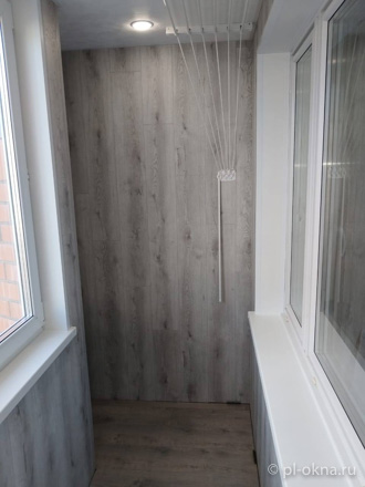 Видео отделки балкона sapozhok_P44t